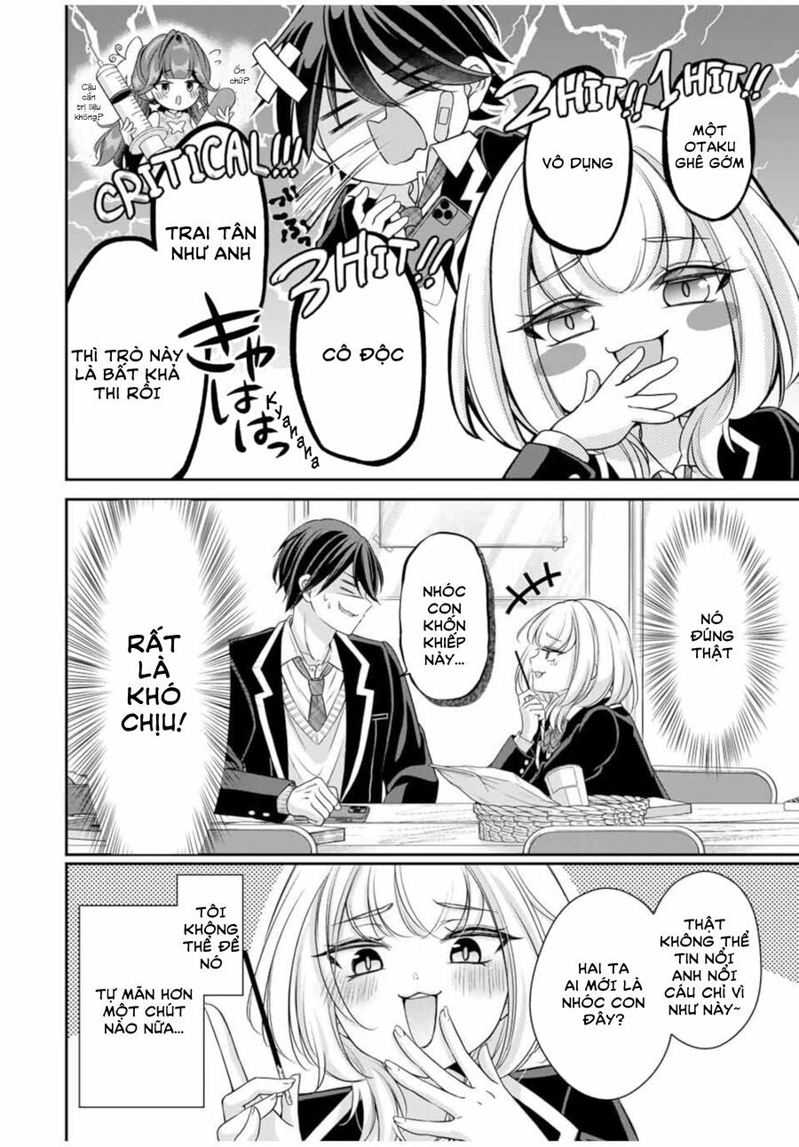 Namaiki Asahi-Chan Wo Wakarasetai - chap1 - Trang 18